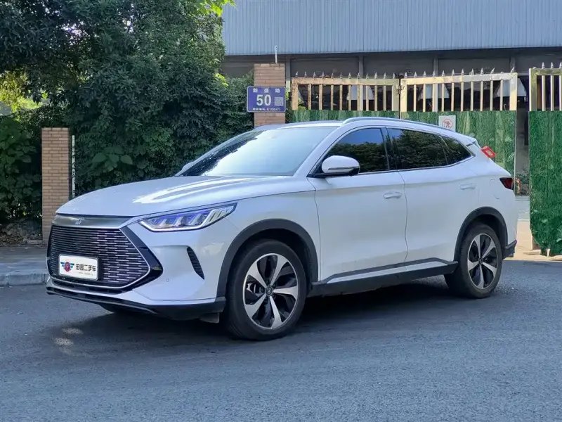 BYD Seal U (PLUS New Energy)