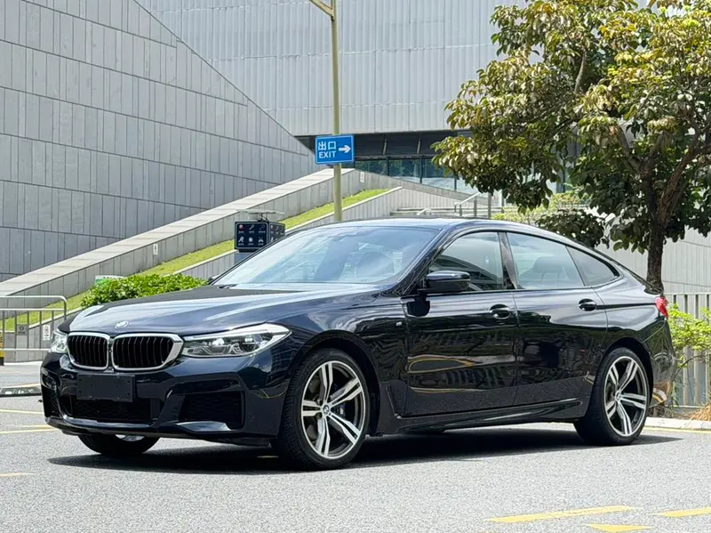 BMW 6 Series GT