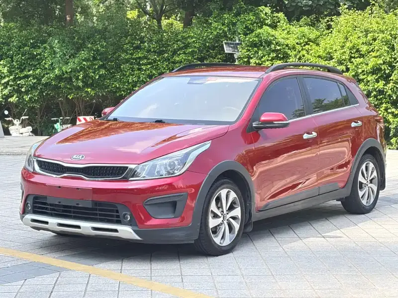 Kia KX CROSS