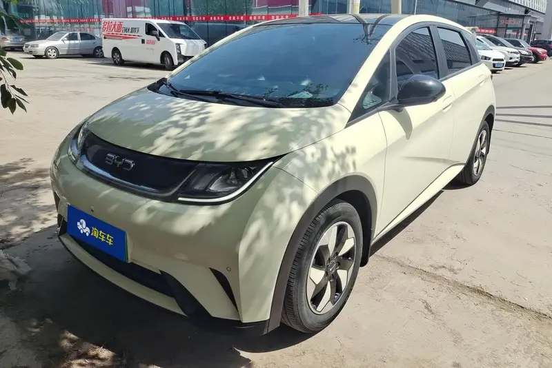BYD Dolphin