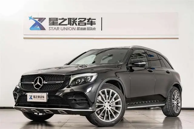 Mercedes-Benz GLC AMG