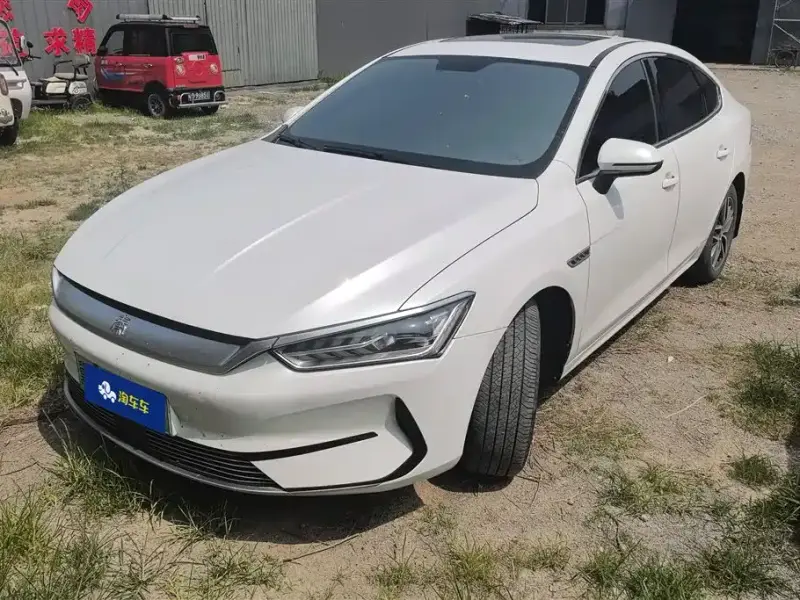 BYD Qin PLUS