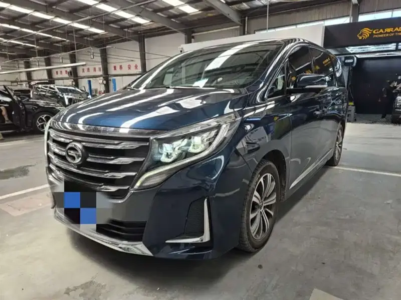 GAC Motor M8