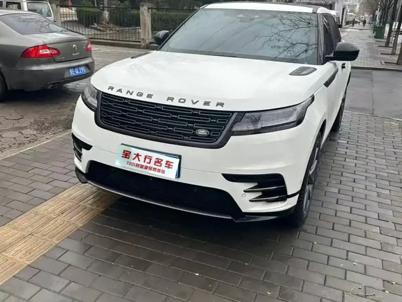 Land Rover Velar