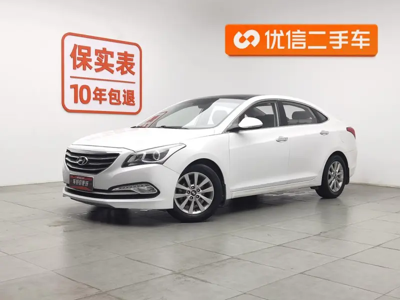 Hyundai Mistra