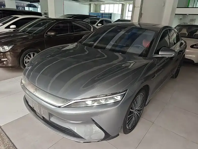 BYD Han