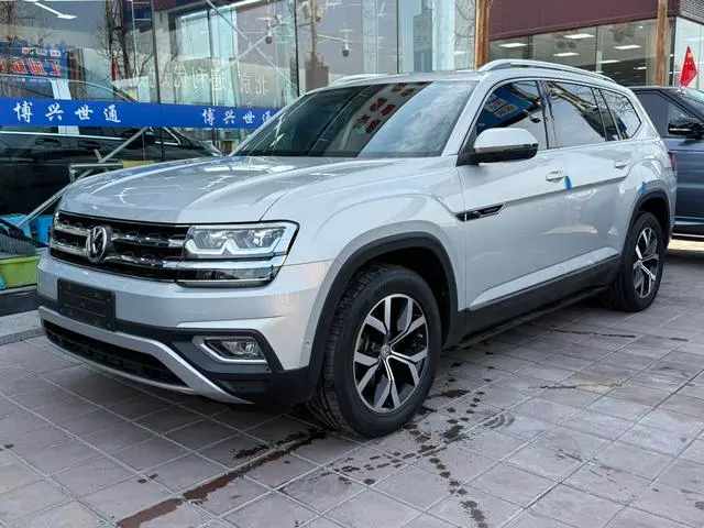 Volkswagen Teramont