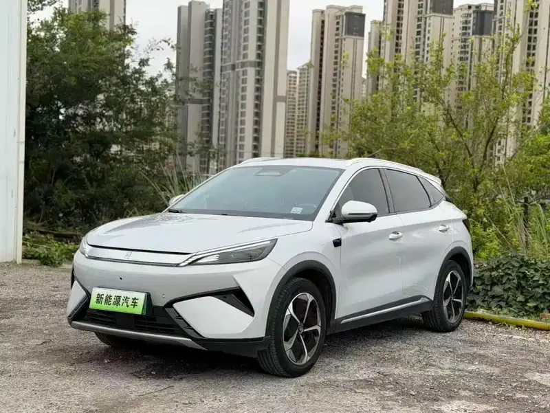 BYD Atto 3 (Yuan Plus)