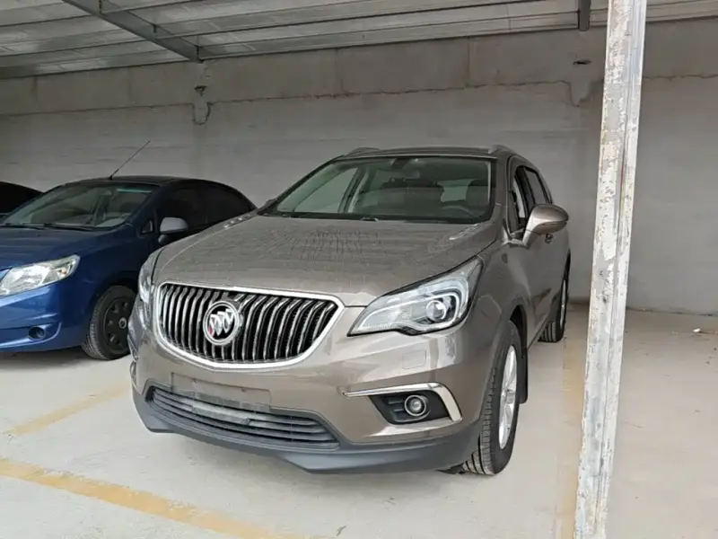 Buick Envision Plus