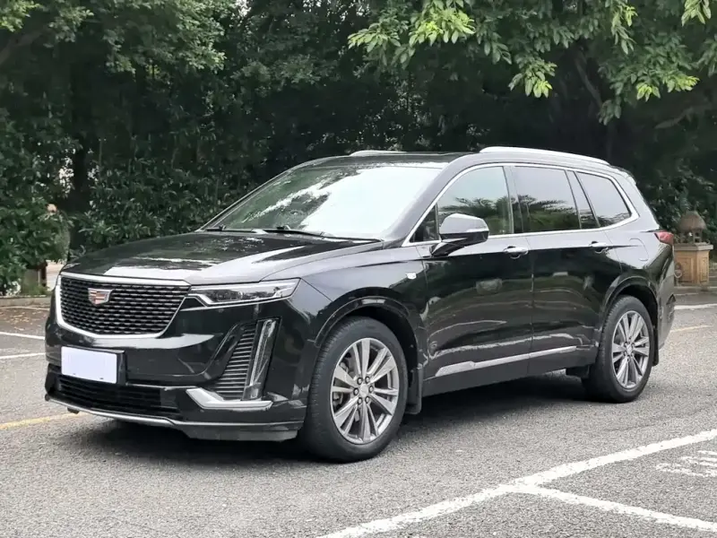 Cadillac XT6