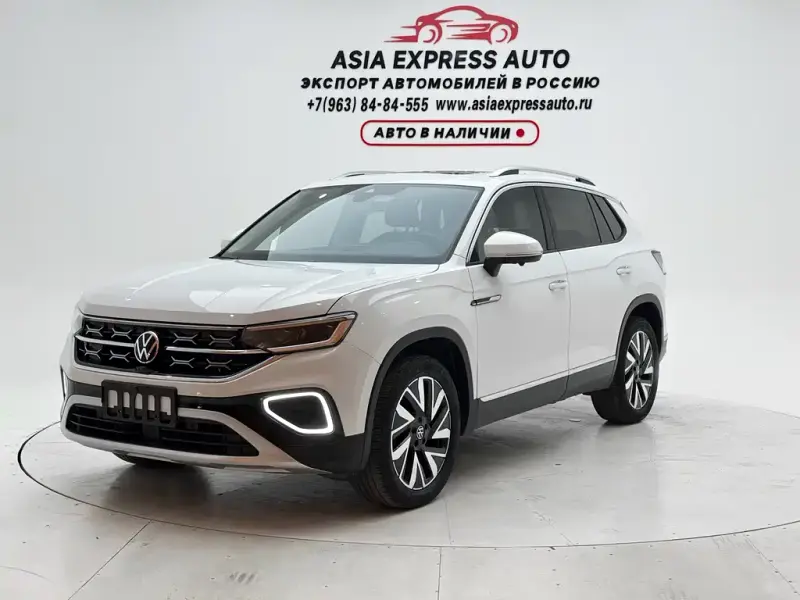 Volkswagen Tayron