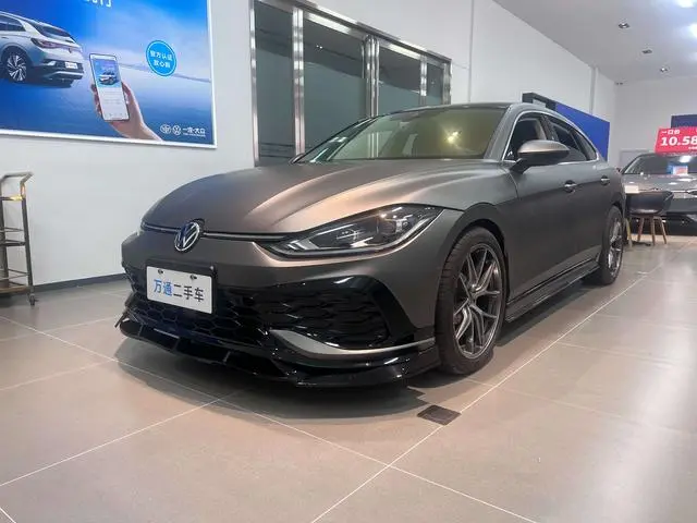 Volkswagen Lamando