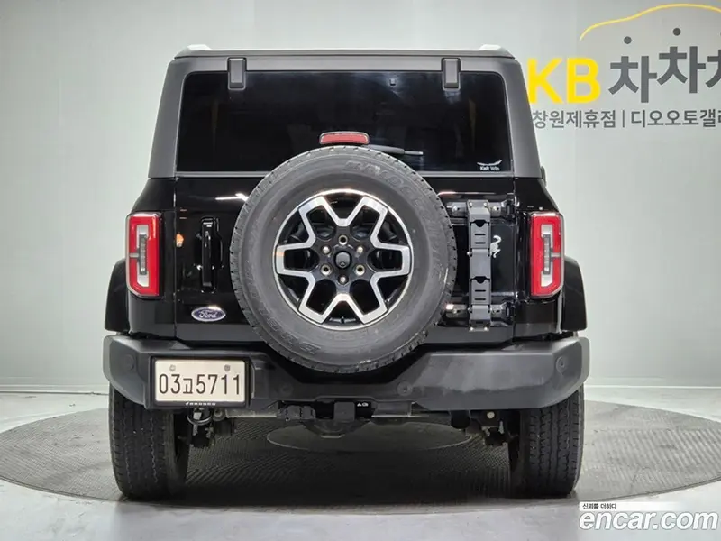 Ford Bronco