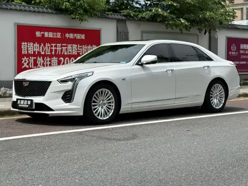 Cadillac CT6