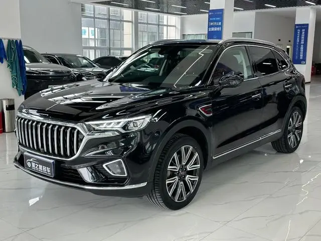 Hongqi HS5