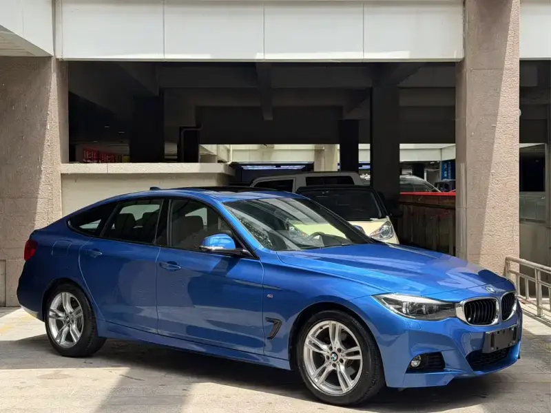BMW 3-Series GT