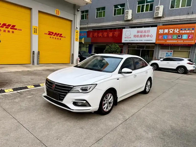 Roewe MG5 (i5)