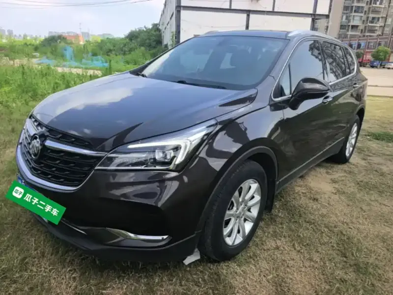 Buick Envision Plus