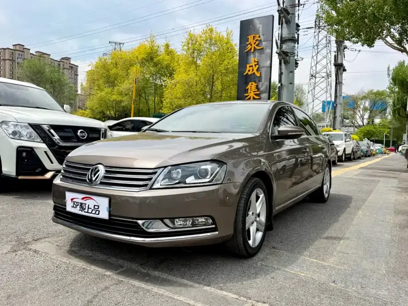 Volkswagen Magotan