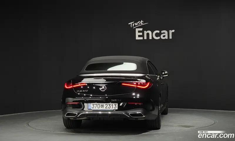 Mercedes-Benz CLE-Class