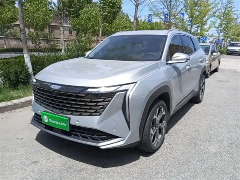 Geely Atlas L (Boyue L)