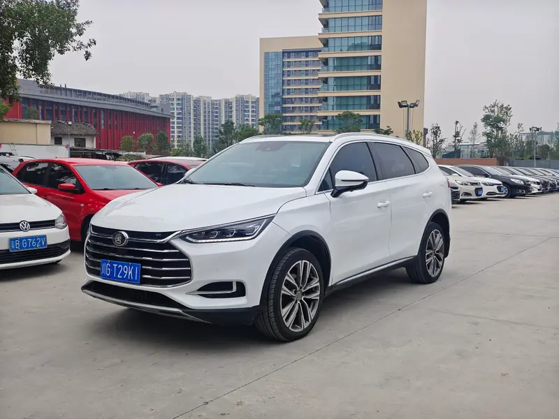 BYD Tang
