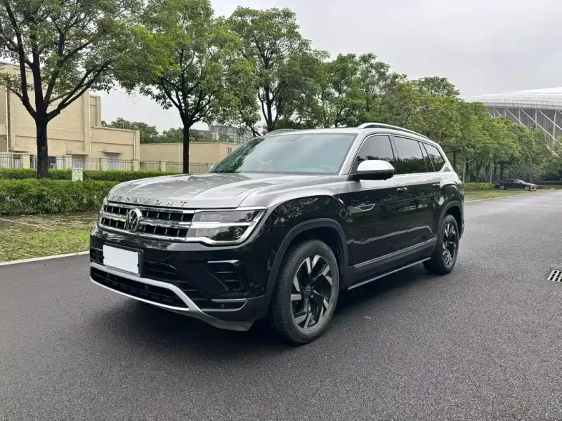 Volkswagen Teramont