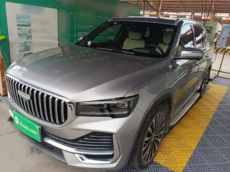 Geely Monjaro (Xingyue L)