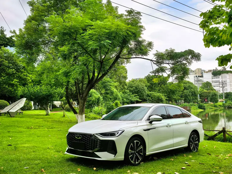 Chery Arrizo 8 PRO