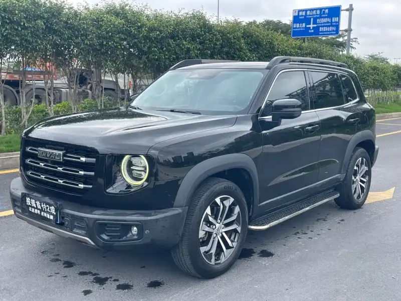 Haval Dargo (Big Dog)