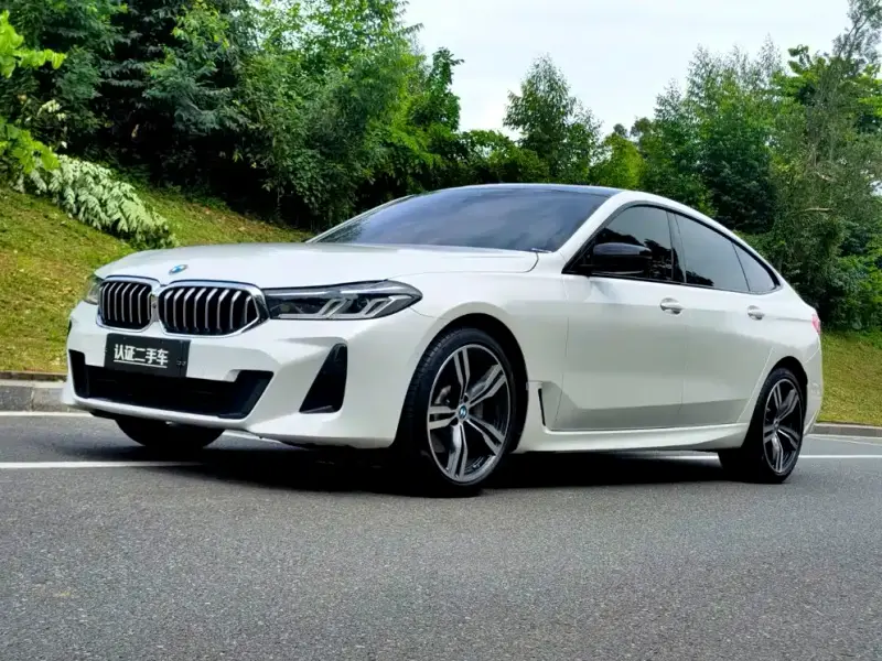 BMW 6 Series GT