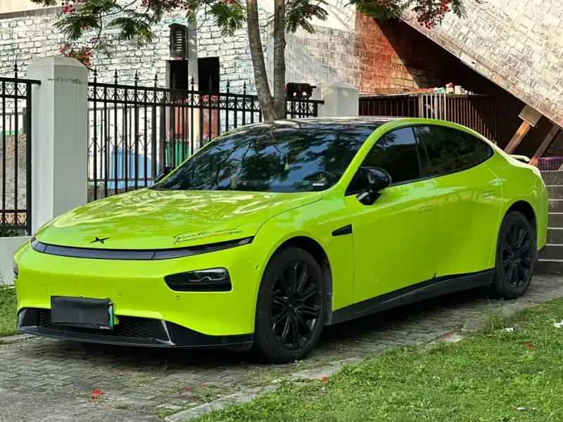 XPeng P7