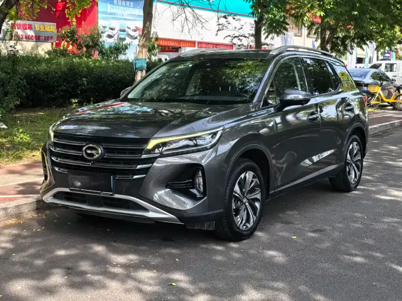 GAC Motor GS4