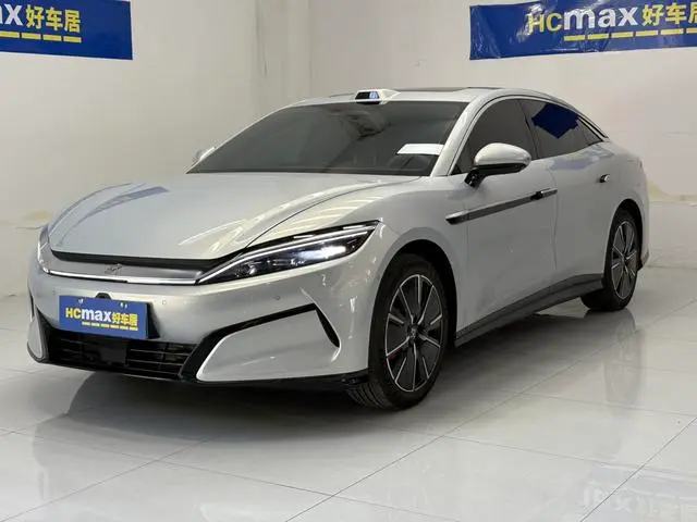 BYD Han L EV