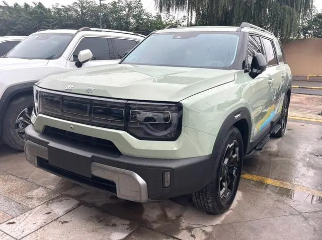 Beijing Off-Road Beijing Off-road BJ30
