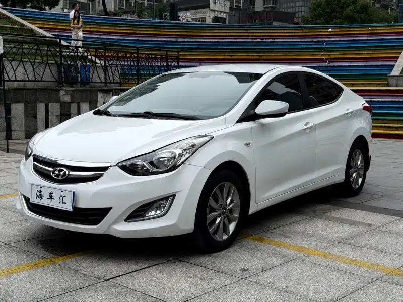 Hyundai Elantra Langdong