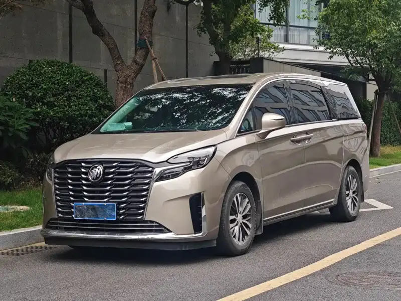 Buick GL8