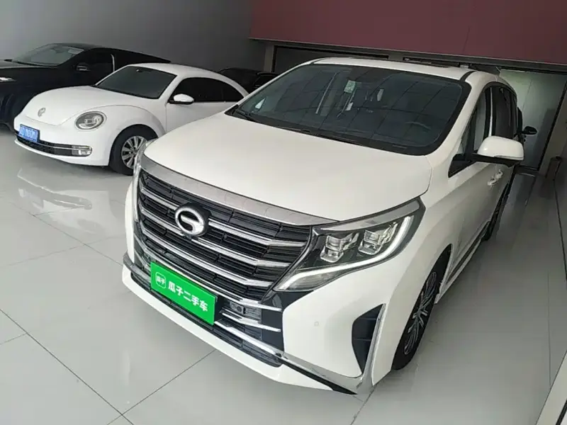 GAC Motor M8