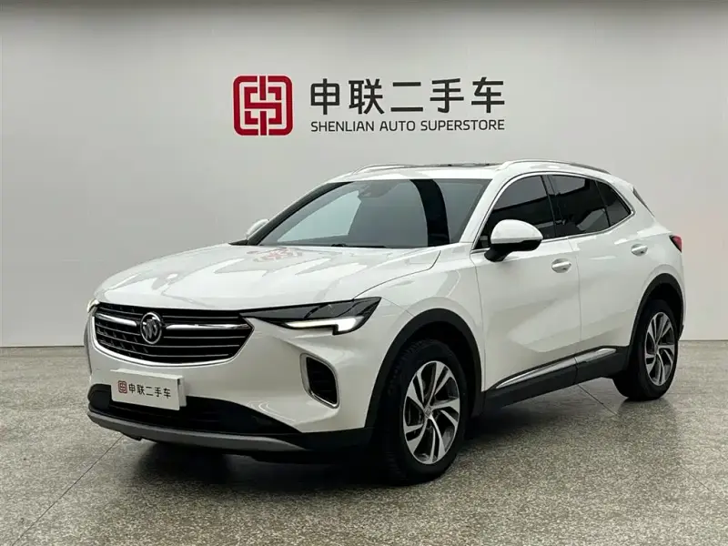 Buick Envision S