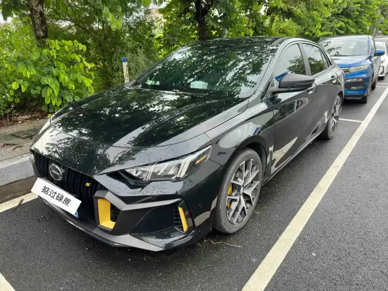 GAC Motor Empow (Shadow Leopard)