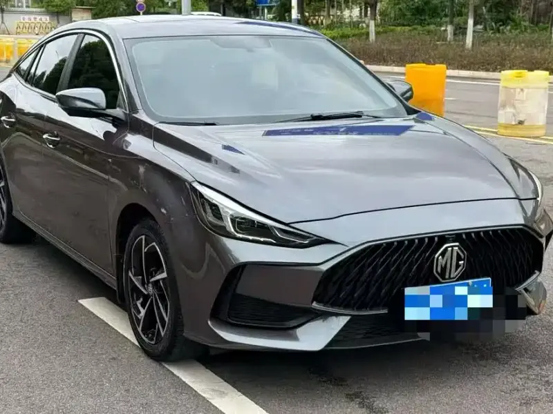MG MG5
