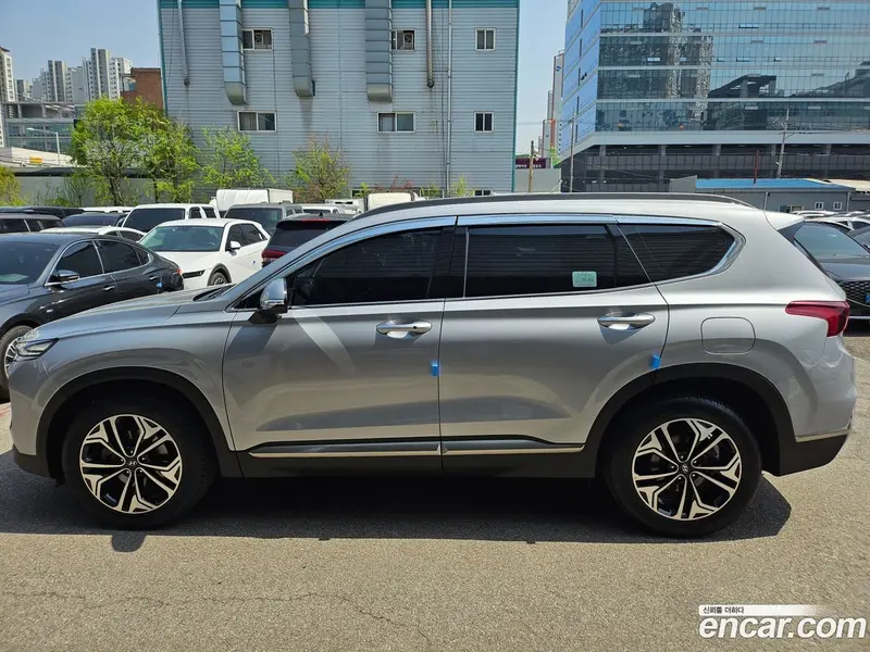 Hyundai Santa Fe (Santafe)