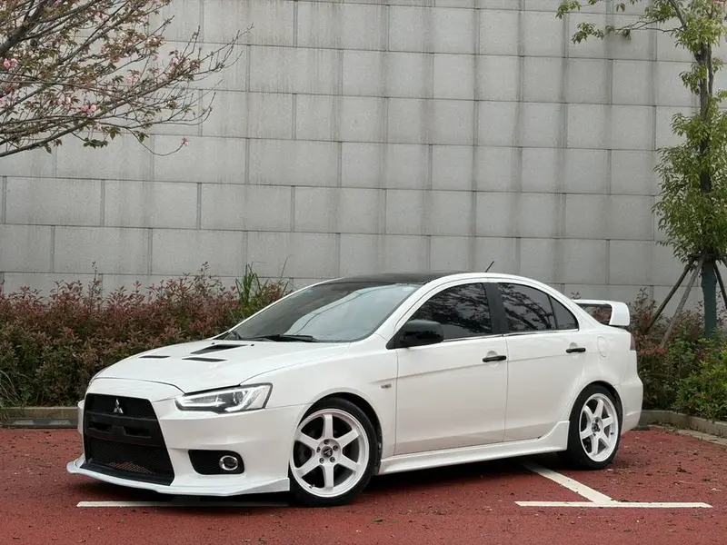 Mitsubishi Lancer EX