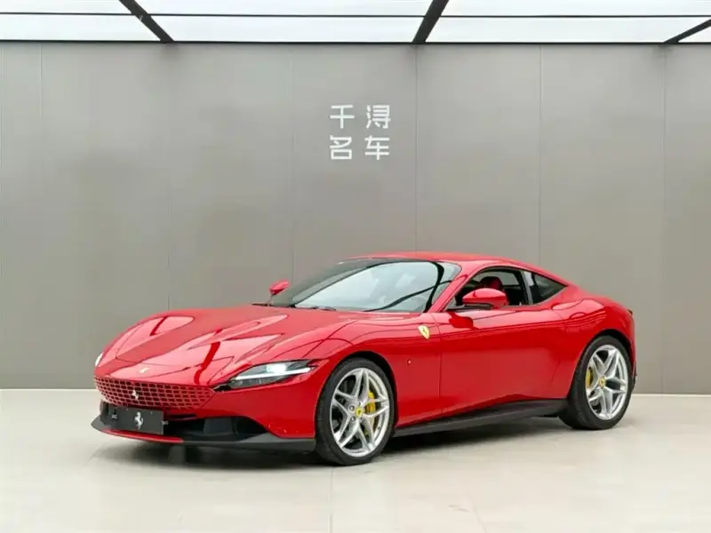 Ferrari Roma
