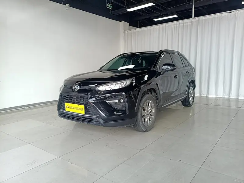 Toyota Wildlander