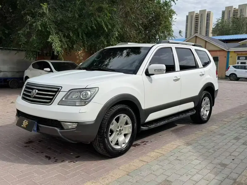 Kia Borrego