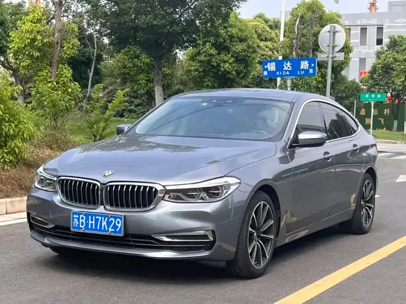 BMW 6 Series GT