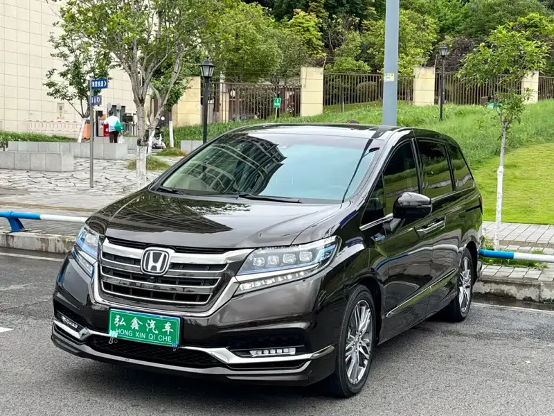 Honda Elysion