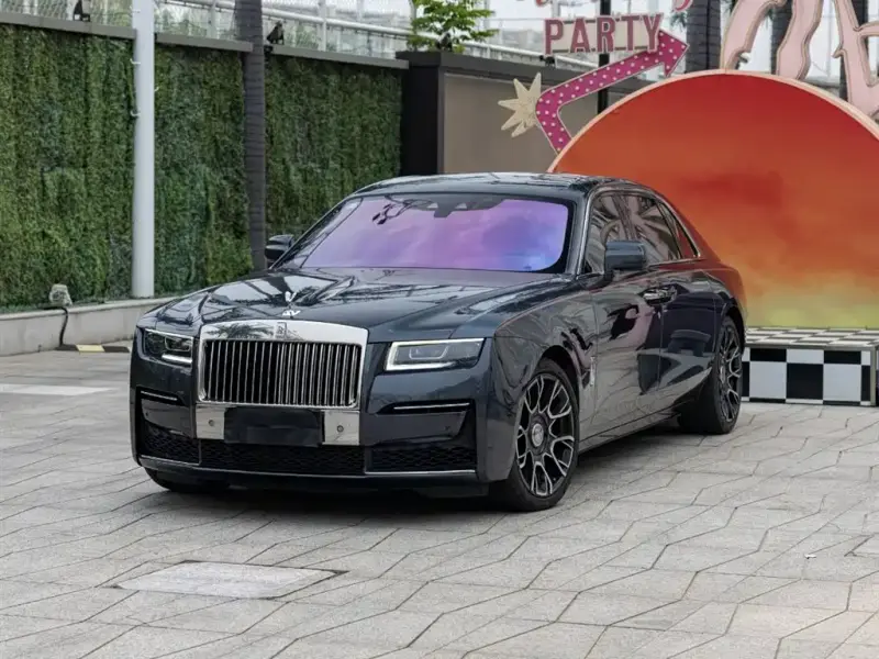 Rolls-Royce Ghost