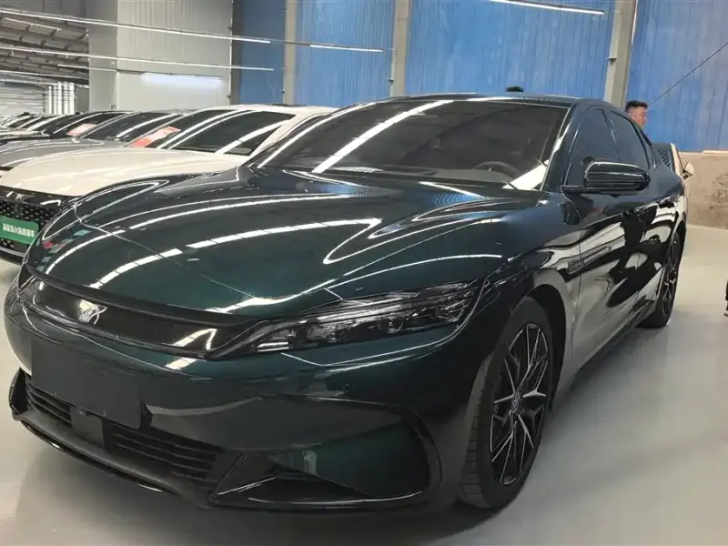 BYD Han